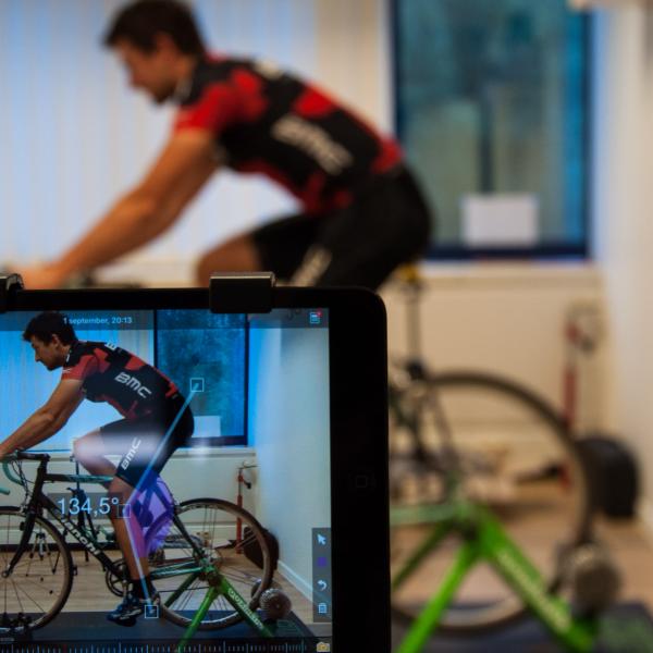 Bikefit: Steeds comfortabel op de fiets